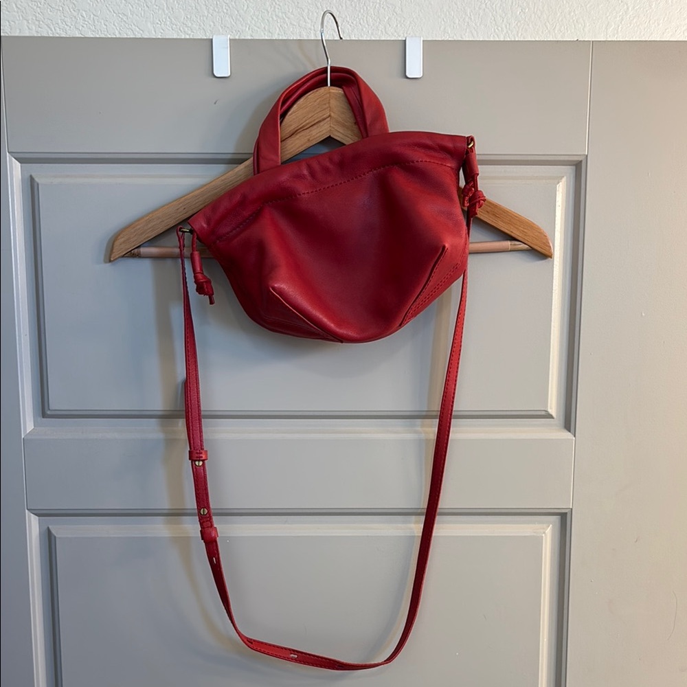 Madewell The Piazza Mini Crossbody Bag